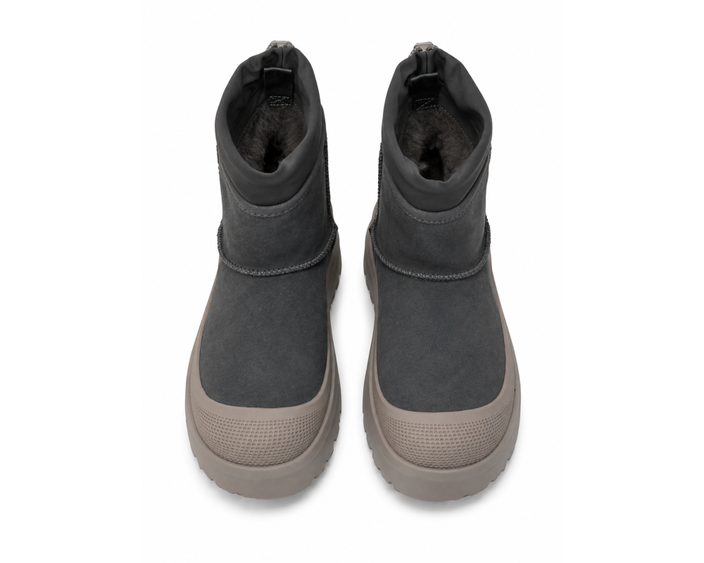 Купить UGG Classic Mini Hybrid Cobble Grey