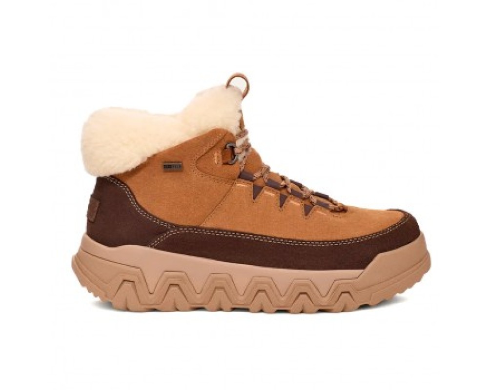 Купить UGG TerreTrail Cozy Lace Boot Chestnut