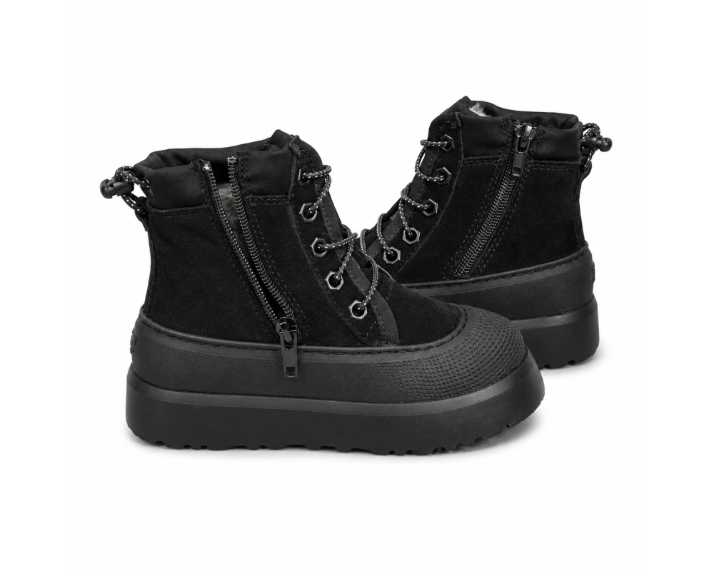 Купить UGG Kids Neumel Hybrid Black
