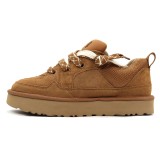 Купить UGG Lowmel Lo Chestnut (без меха)