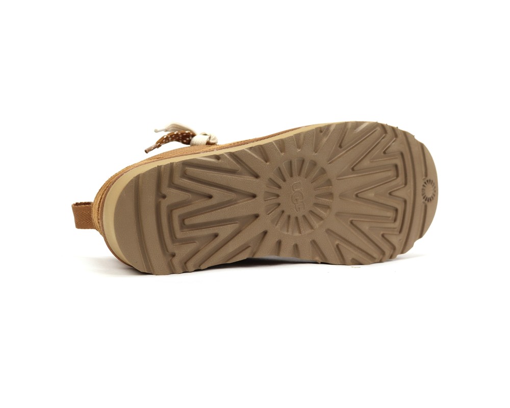 Купить UGG Lowmel Lo Chestnut (без меха)