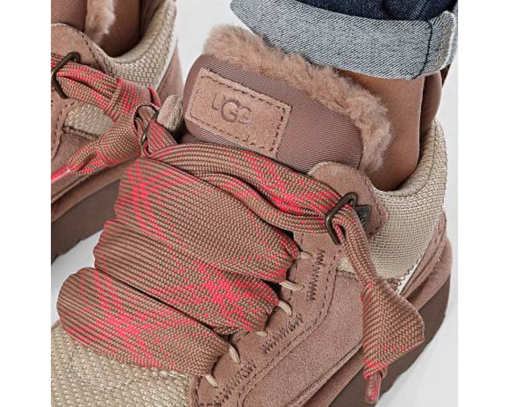 Купить UGG Lowmel Trainer Rocky Oak