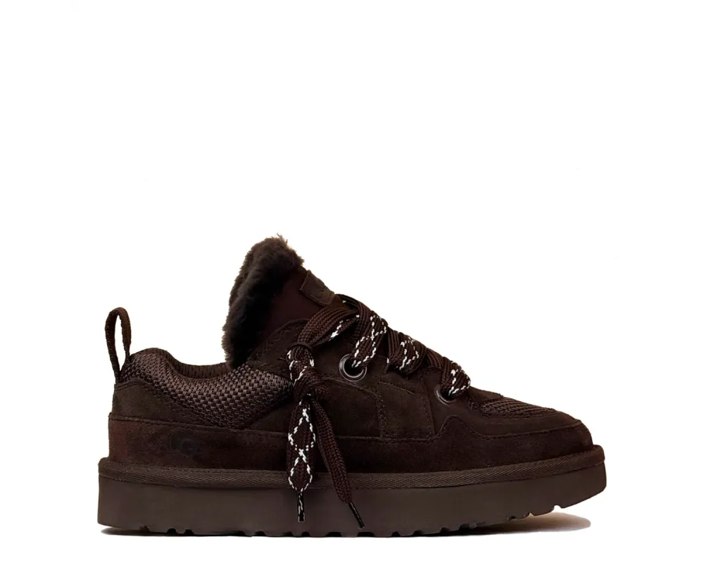 Купить UGG Lowmel Lo Chocolate