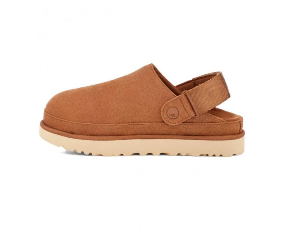 UGG Goldenstar Clog - Chestnut