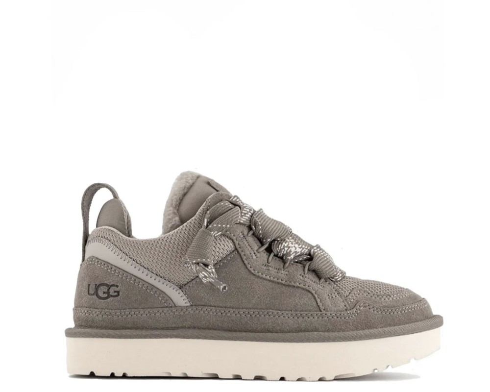 Купить UGG Lowmel Trainer Smoke Plume