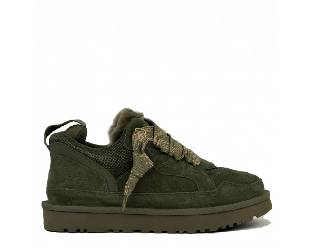 Купить UGG Mens Lowmel Green