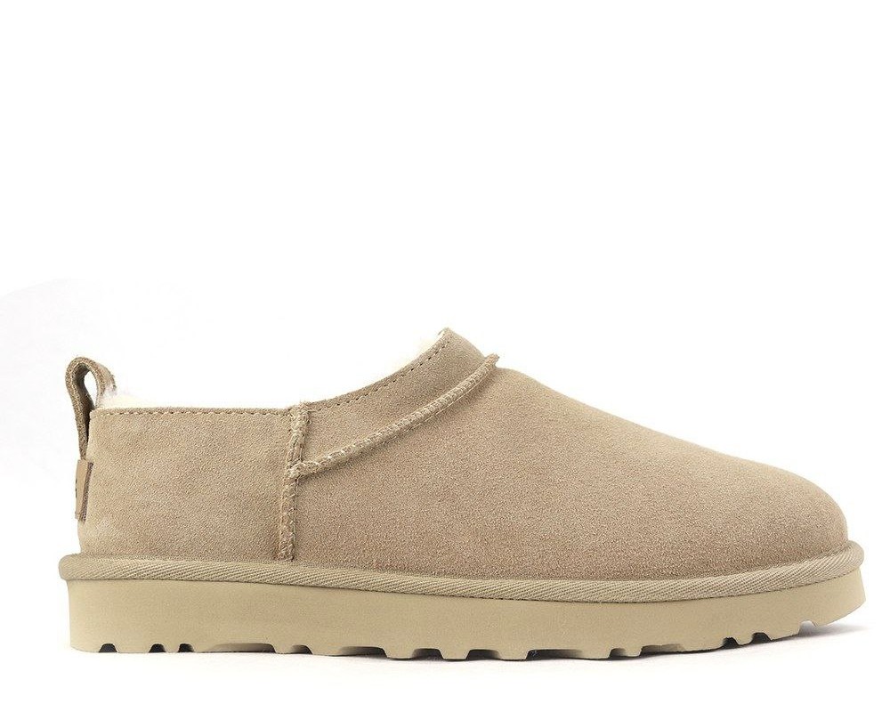 Купить UGG Classic Micro Mustard Seed