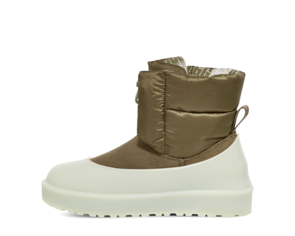 Купить UGG Classic Maxi Toggle Burnt Olive