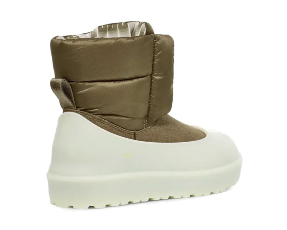 Купить UGG Classic Maxi Toggle Burnt Olive
