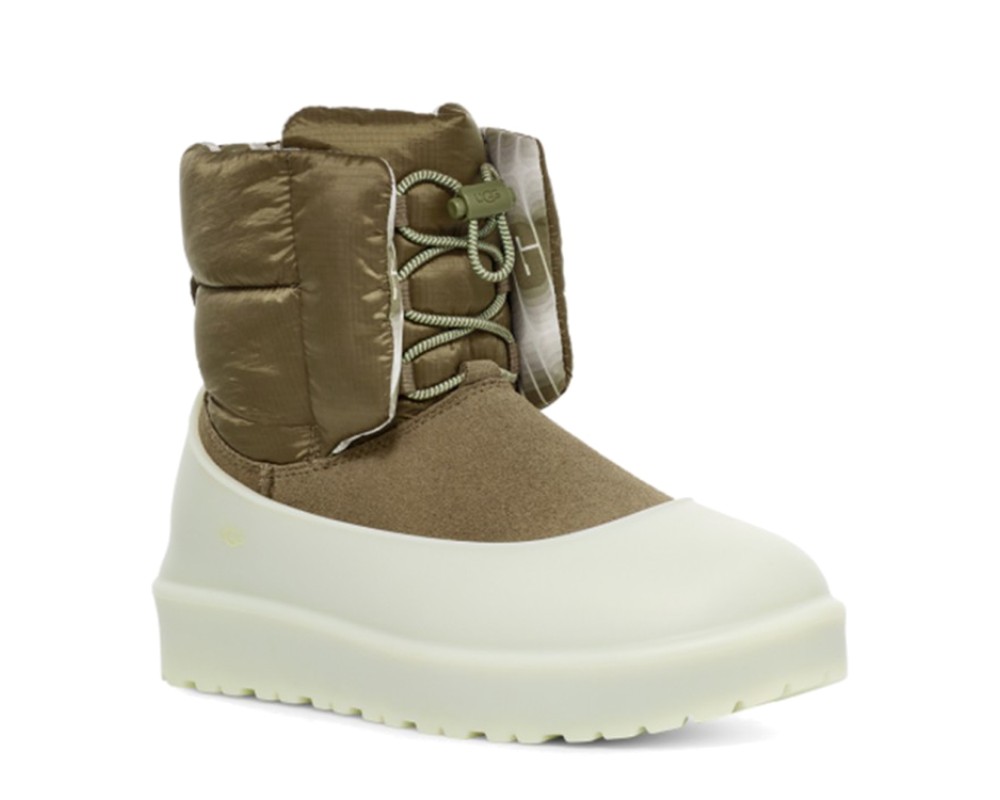 Купить UGG Classic Maxi Toggle Burnt Olive