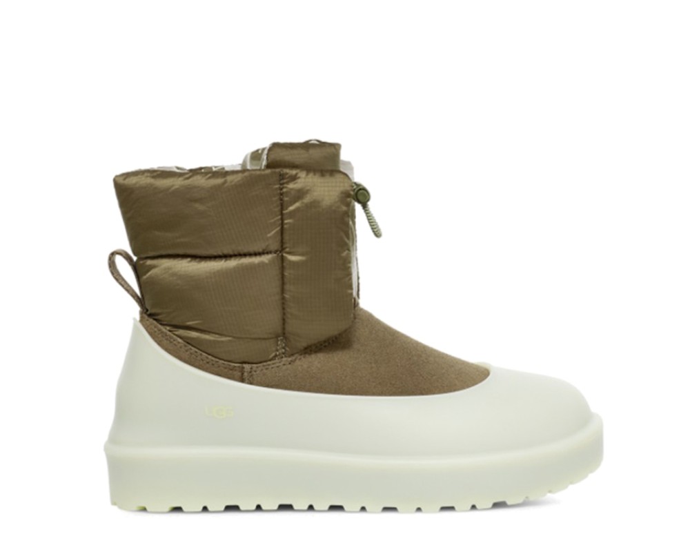 Купить UGG Classic Maxi Toggle Burnt Olive