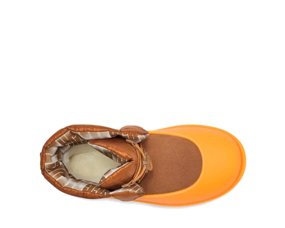 Купить UGG Classic Maxi Toggle Chestnut