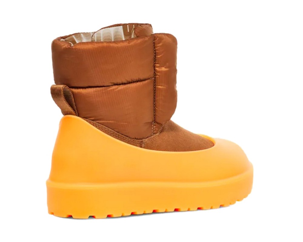 Купить UGG Classic Maxi Toggle Chestnut