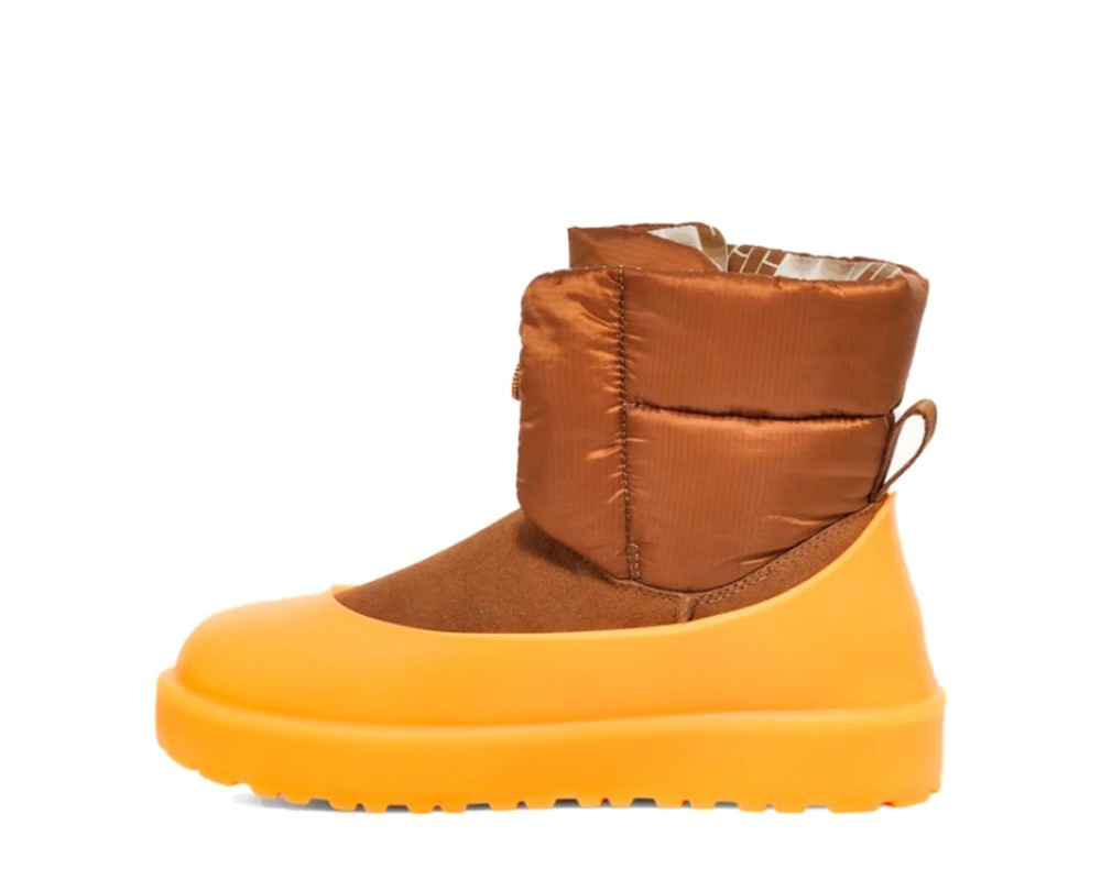 Купить UGG Classic Maxi Toggle Chestnut