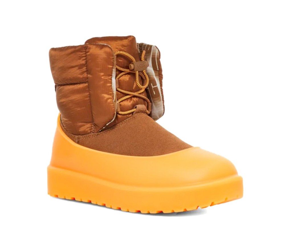 Купить UGG Classic Maxi Toggle Chestnut