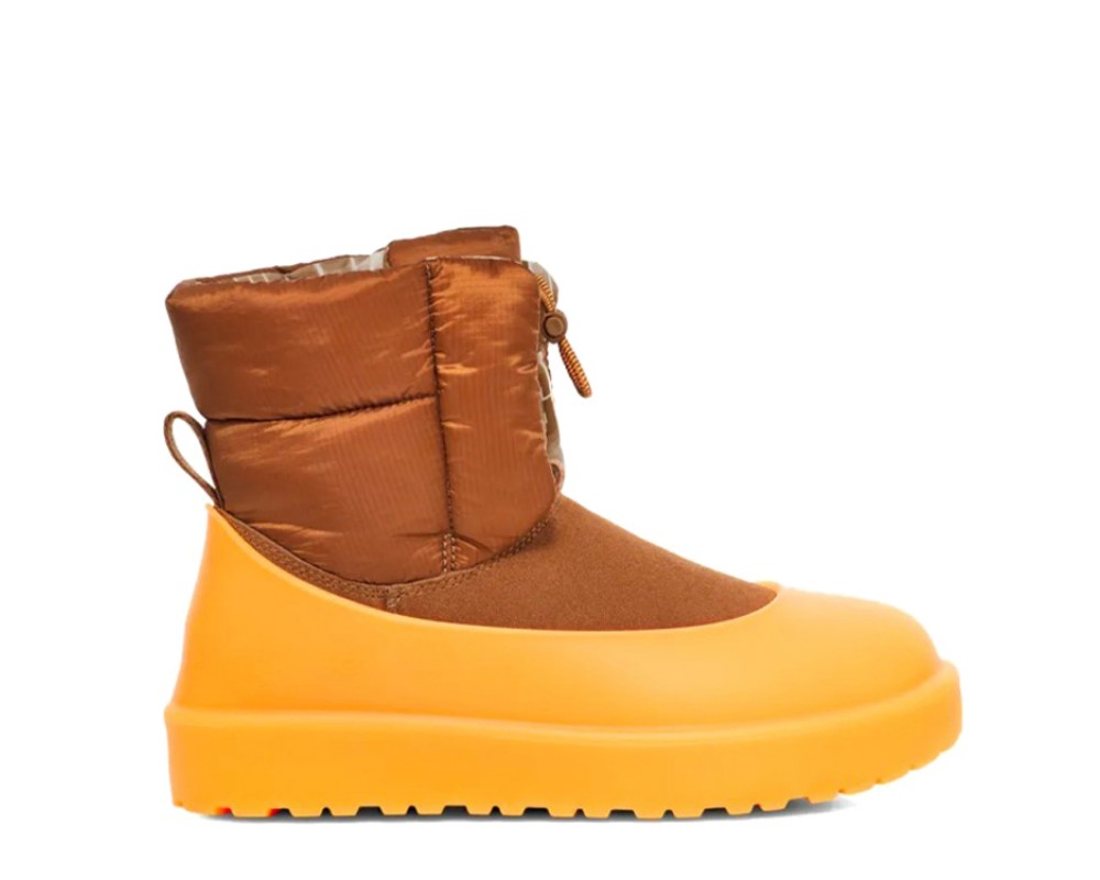 Купить UGG Classic Maxi Toggle Chestnut