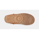 Купить UGG Mens Classic Mini Deco Suede Boot Chestnut