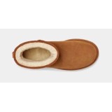 Купить UGG Mens Classic Mini Deco Suede Boot Chestnut