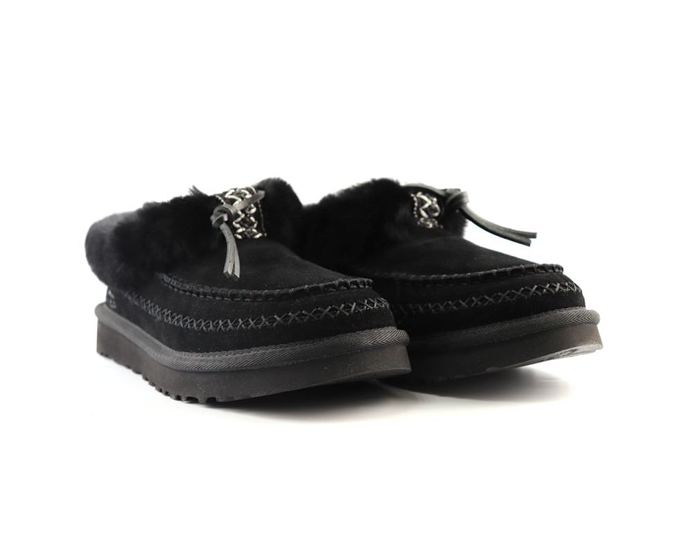 Купить UGG Tasman Alpine Black