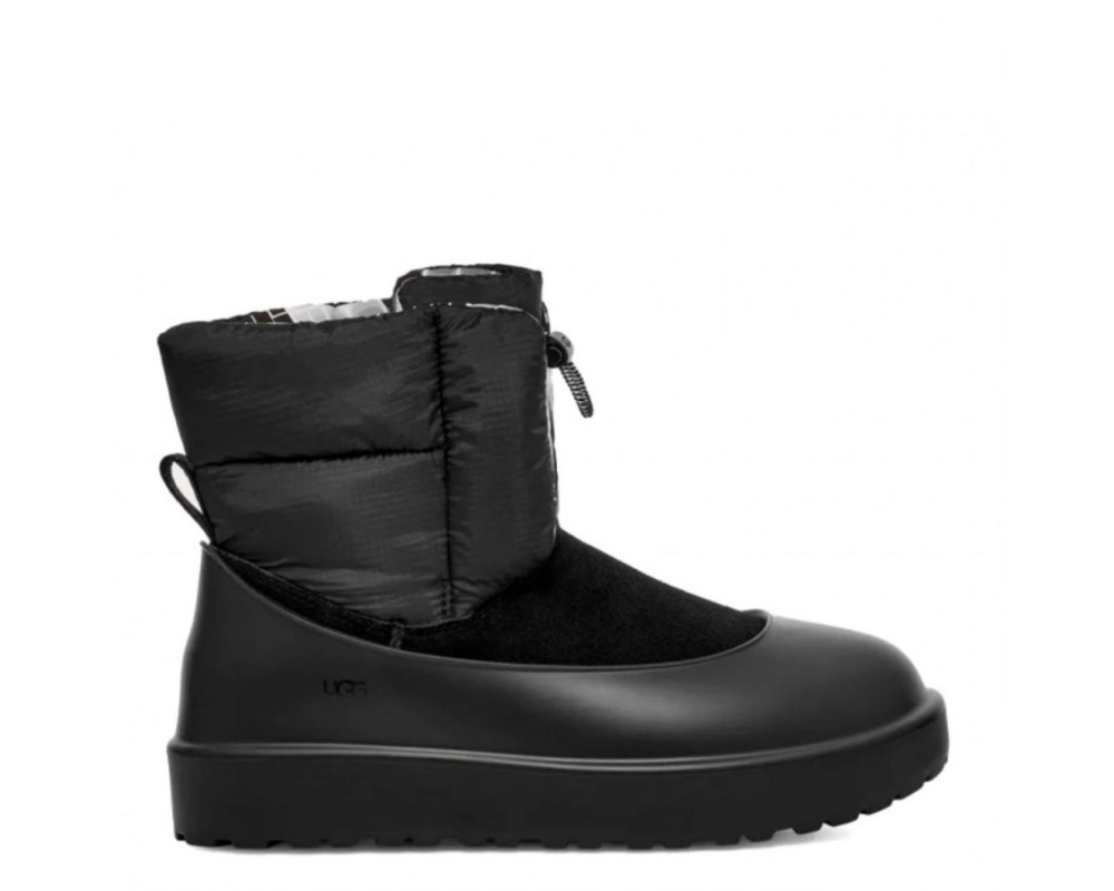 Купить UGG Mens Classic Maxi Toggle Black