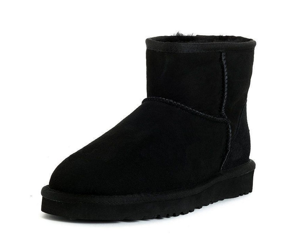 Купить UGG Classic Mini II Black