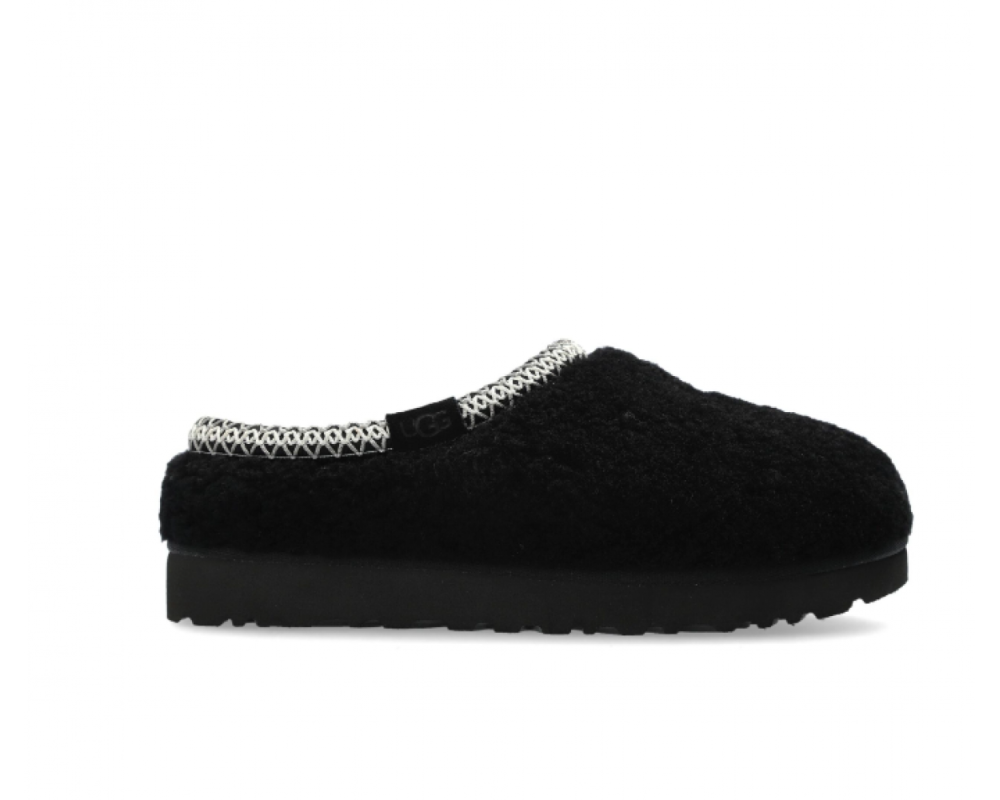 Купить UGG Tasman Maxi Curly Black