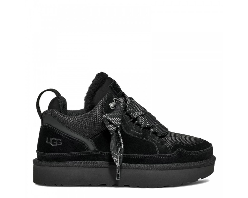 Купить UGG Mens Lowmel Black