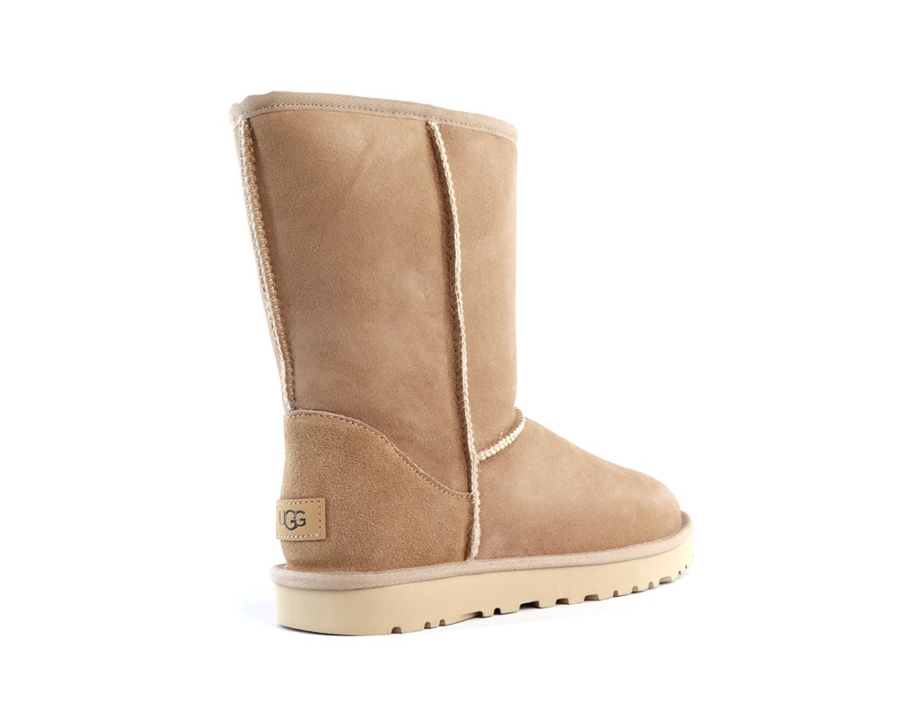 Купить UGG Mens Classic Short II Sand