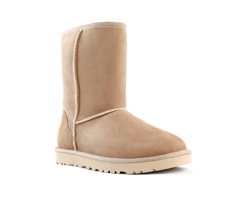 Купить UGG Mens Classic Short II Sand