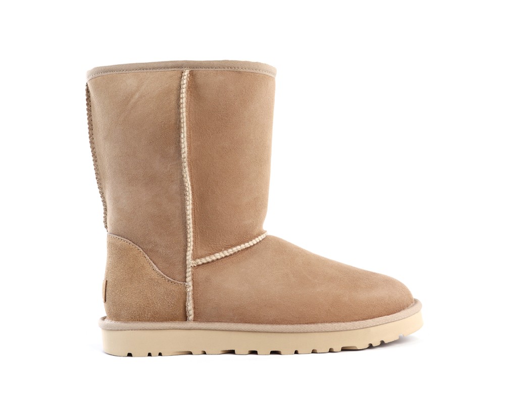 Купить UGG Mens Classic Short II Sand