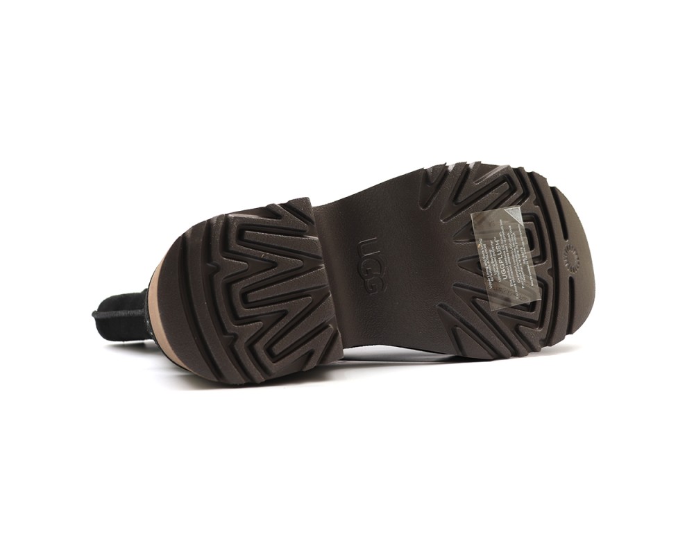 Купить UGG Classic Twin Seam New Heights Black
