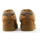 Купить UGG Ultra Mini Lack Maxi Curly Boot Chestnut