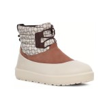 Купить UGG Classic Mini Lace-Up Luxe