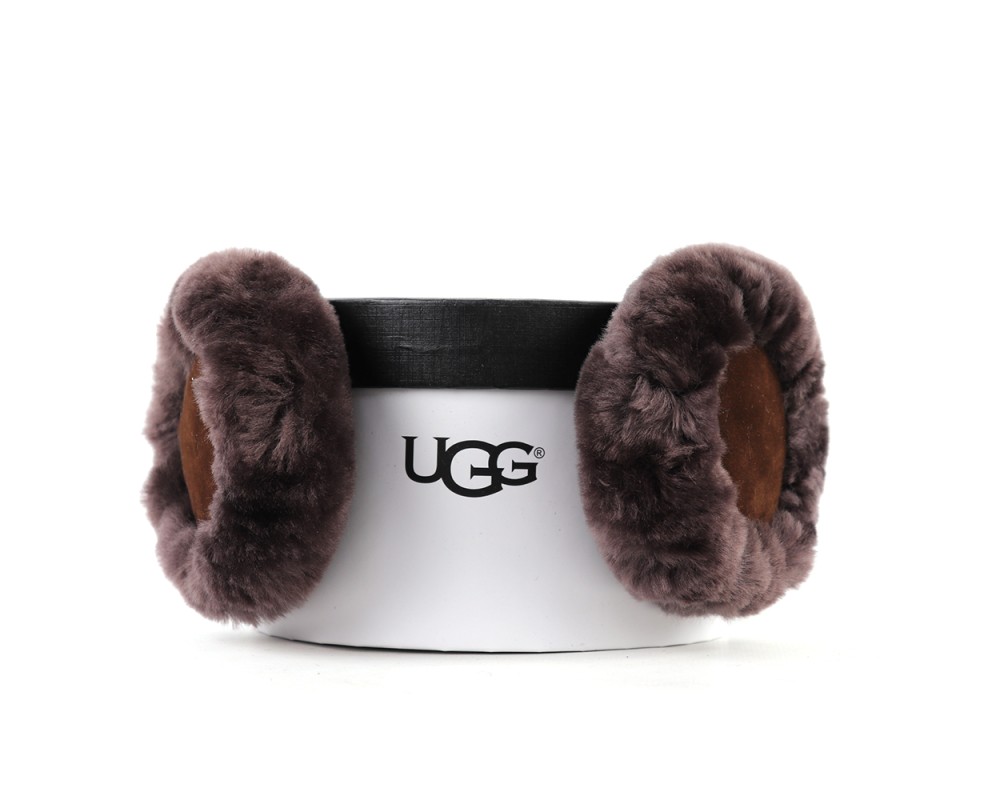 Купить UGG Наушники Earmuff Chocolate