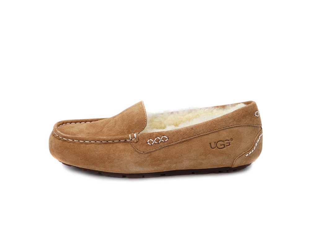 Купить UGG Ansley Chestnut