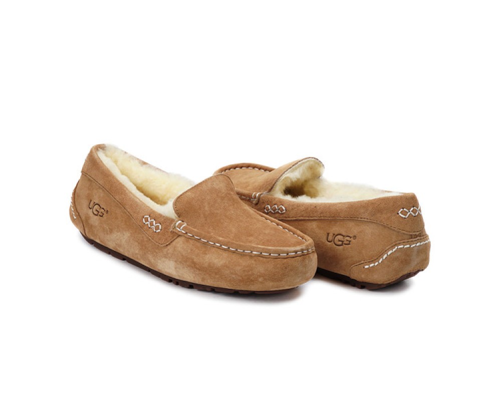 Купить UGG Ansley Chestnut