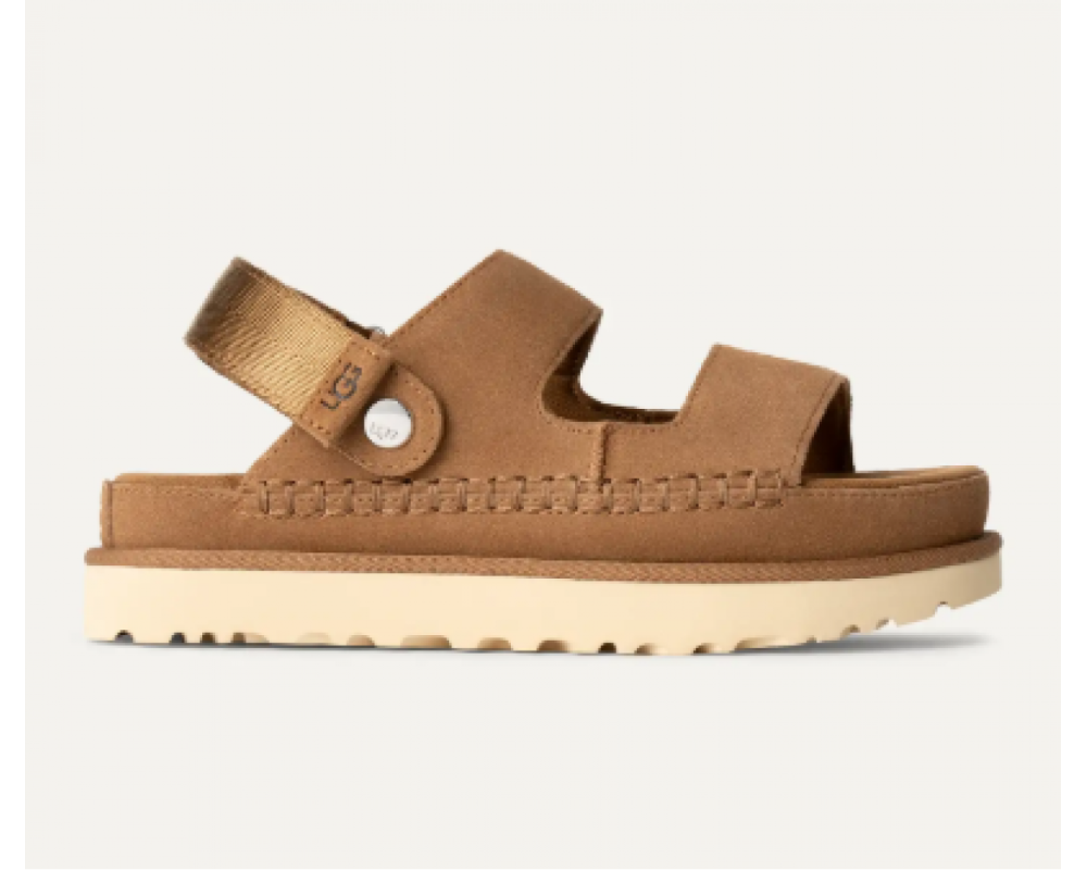 Купить UGG Goldenstar Glide - Chestnut