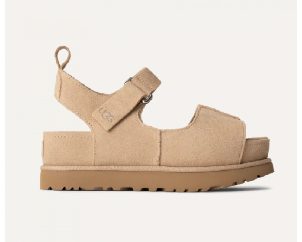 Купить UGG Goldenstar Hi - Sand
