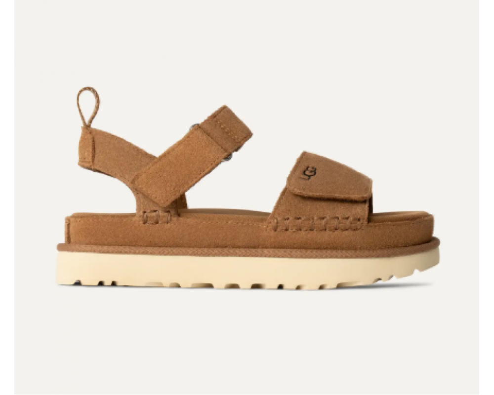 Купить UGG Goldenstar Sandal Chestnut