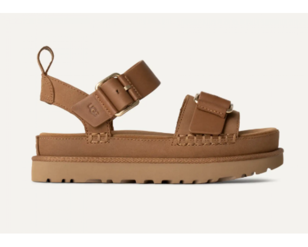 Купить UGG Goldenstar Villa - Chestnut