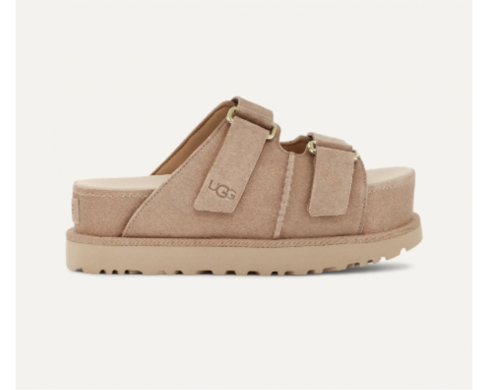 Купить UGG Goldenstar Slide Sand