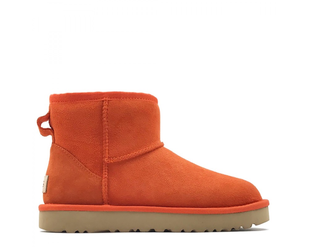 Купить UGG Classic Mini II California Poppy