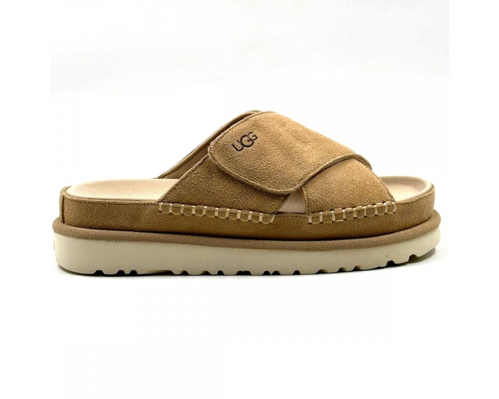 Купить UGG Goldenstar Cross Sand