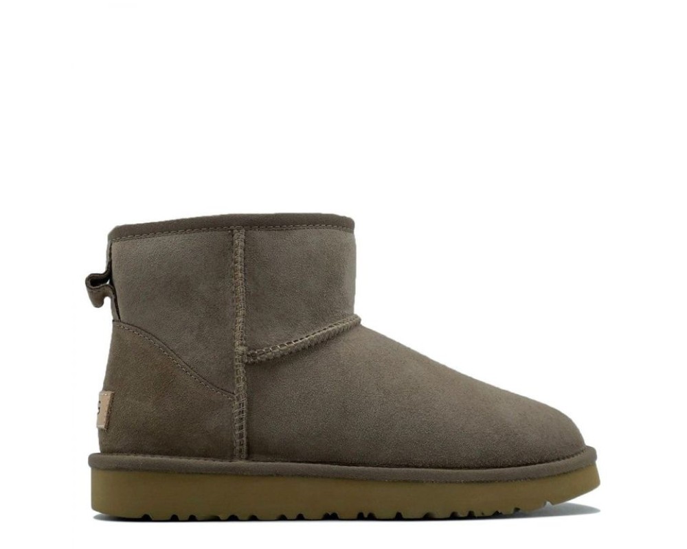 Купить UGG Classic Mini II Cappuccino