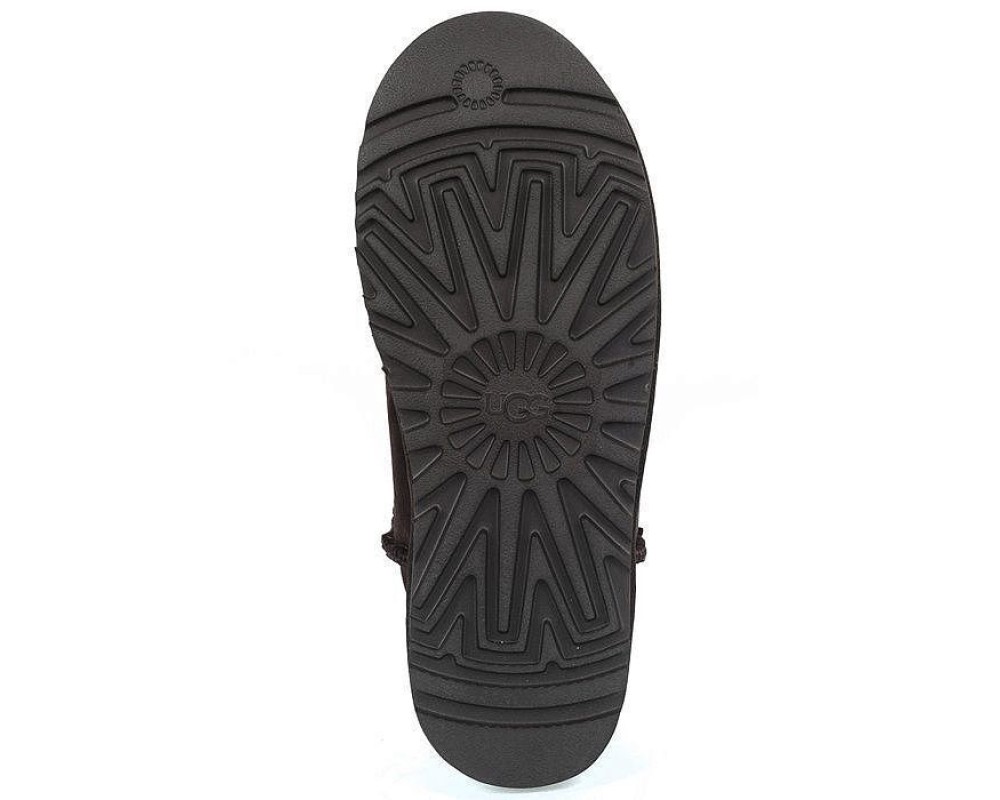 Купить UGG Classic Mini II Chocolate
