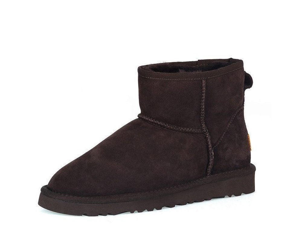 Купить UGG Classic Mini II Chocolate