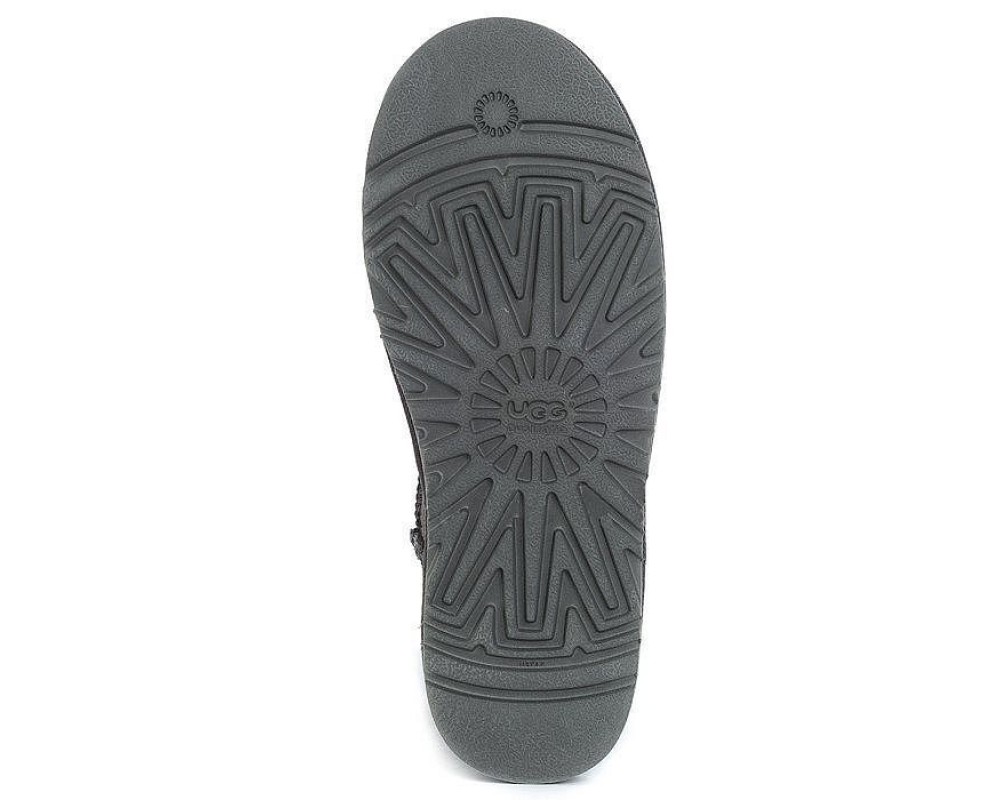 Купить UGG Classic Mini II Grey