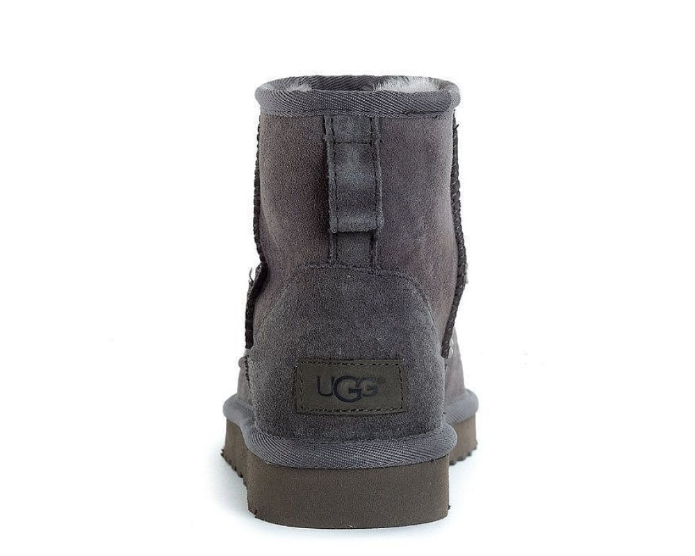 Купить UGG Classic Mini II Grey