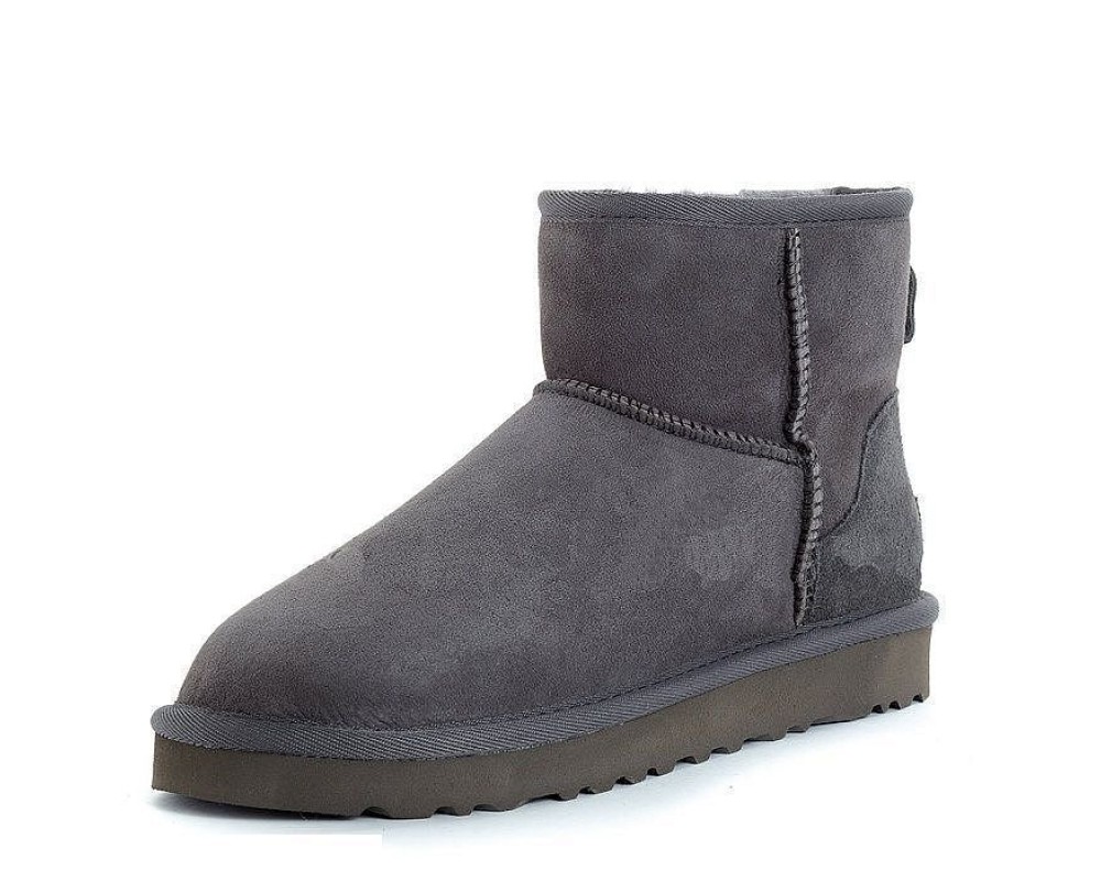 Купить UGG Classic Mini II Grey