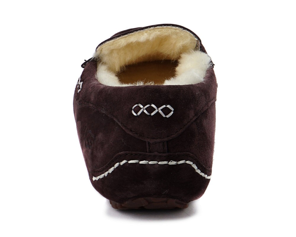 Купить UGG Ansley Chocolate